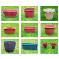 Производитель производителя на заказ для пластикового производителя Flowerpot Commodity Plastic Products Lotsing Liting